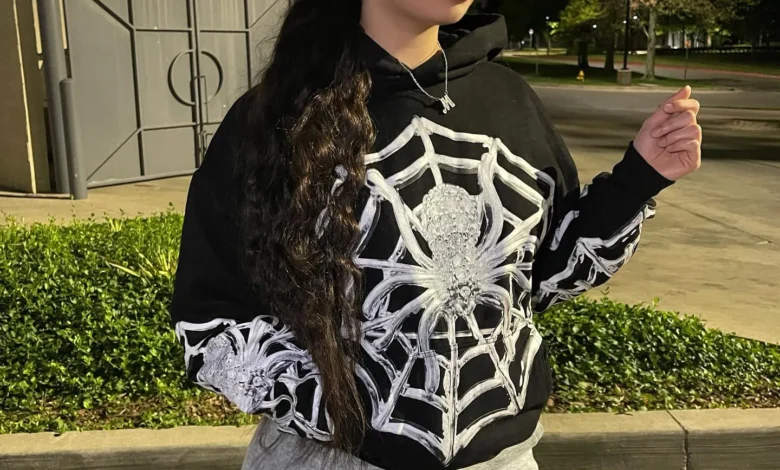 Spider Hoodie Official Sp5der Online Store