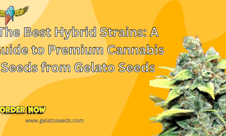 best hybrid strains