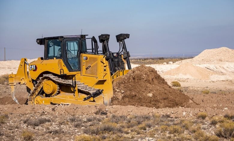 The Different Tasks You Can Perform with a Dozer