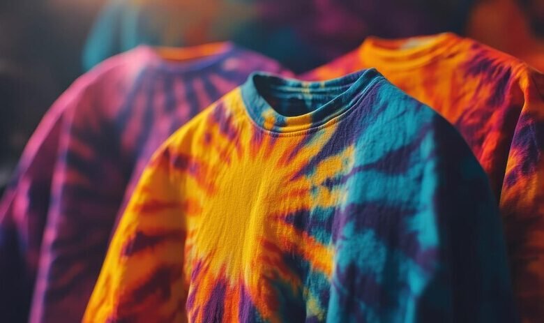 tie dye color combos