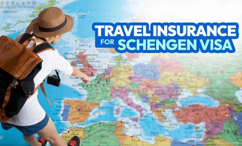 Travel Insurance for Schengen Visa