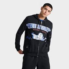 True Religion Sweatshirts The Perfect Blend of Comfort and Style