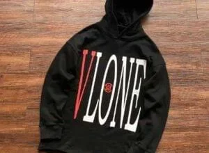 Vlone Hoodies The Ultimate Streetwear Essential