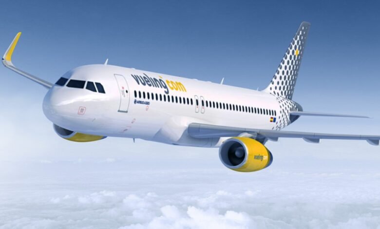 vueling teléfono gratuito 24 horas