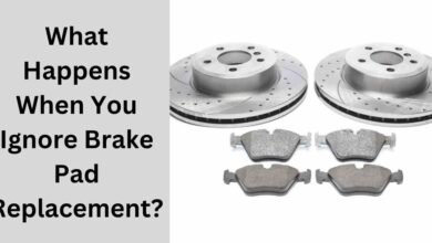 What Happens When You Ignore Brake Pad Replacement?