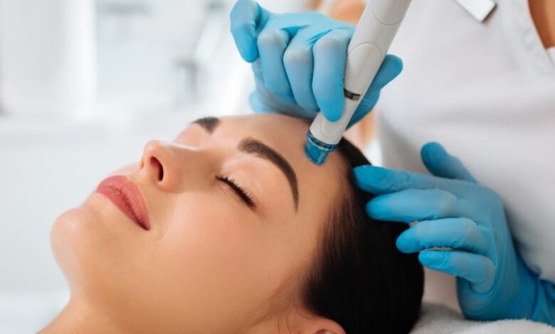 What to Expect During a HydraFacial Session