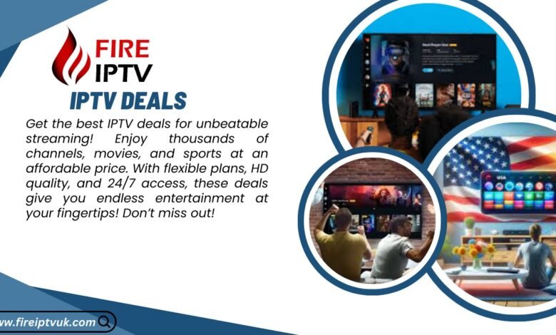 iptv deal