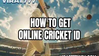 online cricket id