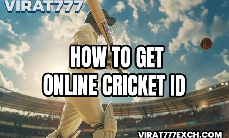 online cricket id