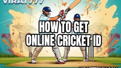 online Cricket ID