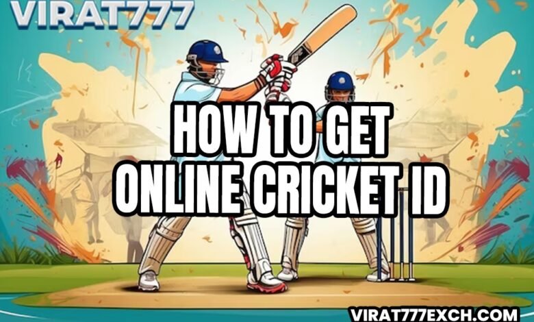 online Cricket ID