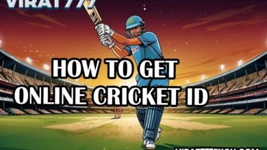 online cricket id