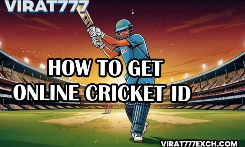 online cricket id