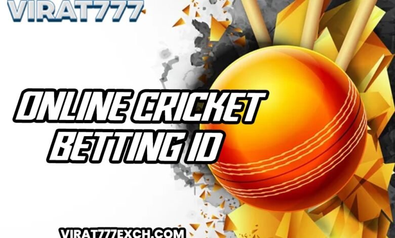 online cricket id