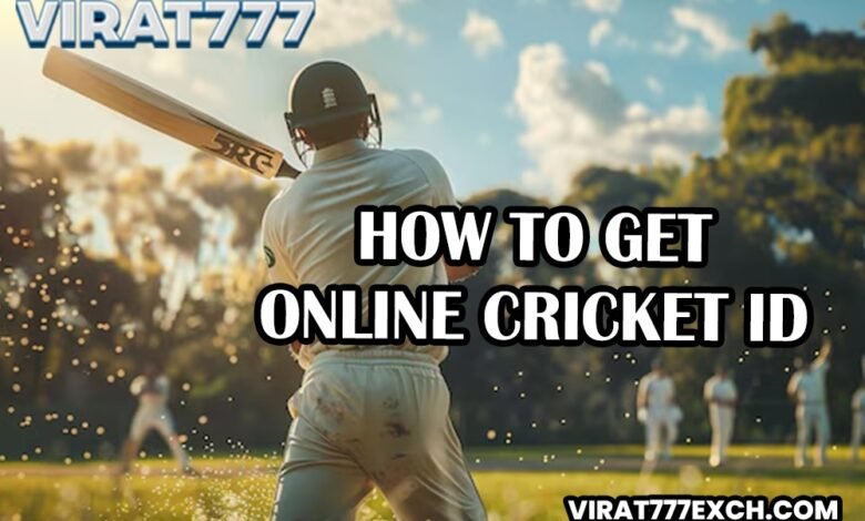 online cricket id