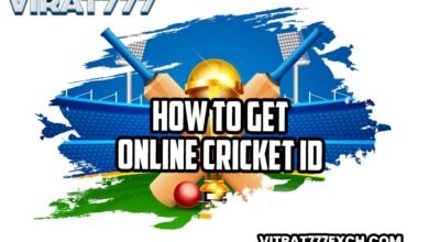 online cricket id