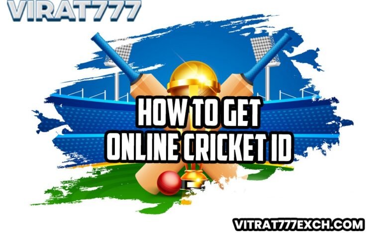 online cricket id