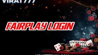 Fairplay Login