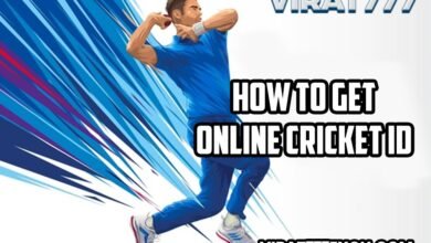 online cricket id