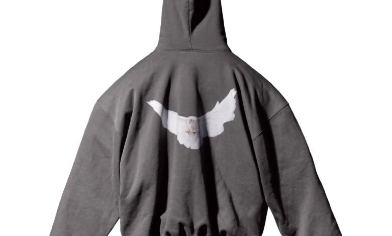 Yeezy-Gap-Engineered-by-Balenciaga-Dove-Hoodie-–-Dark-Grey