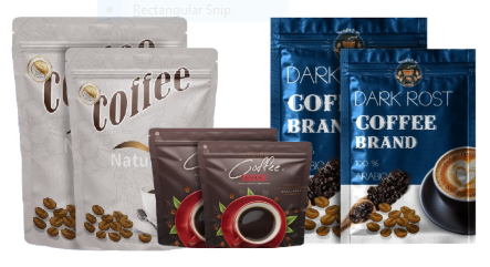 how can i get samples of coffee packaging bags