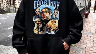 Bad Bunny Hoodie Fashion Trends Embracing Urban Style and Latin Culture