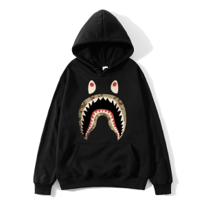 Black Bape Hoodie