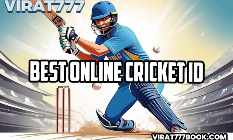 best online cricket id