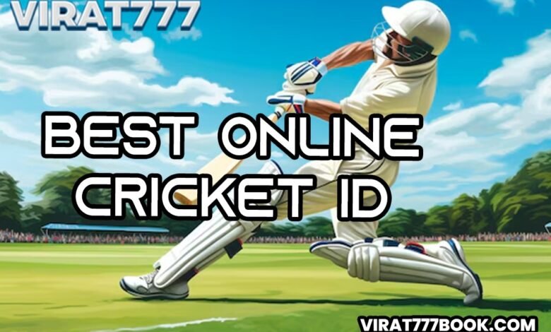 best online cricket id