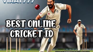 best online cricket id