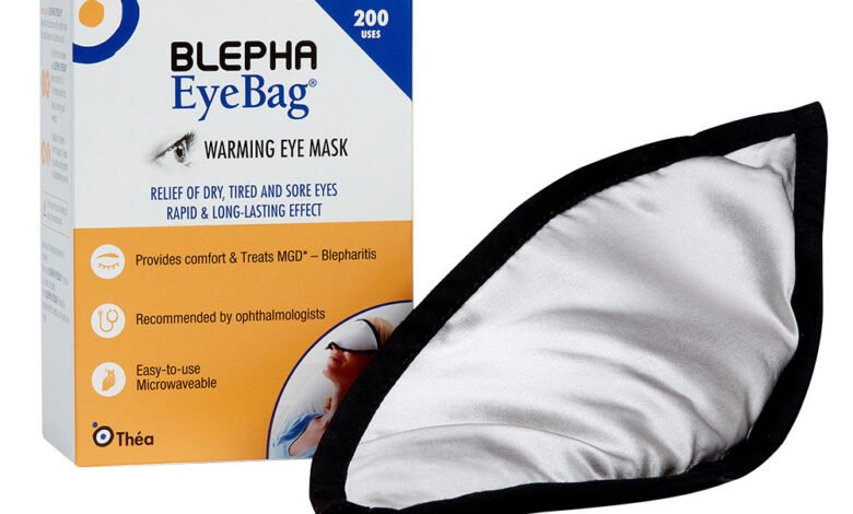 What Are The Benefits Of A Blepha Eyebag?