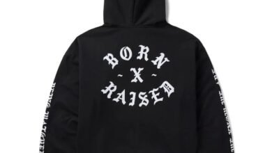 born x raised