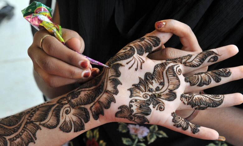 Party Henna in Dubai