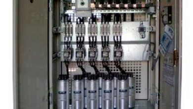 Capacitor Panel Manufacturer