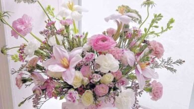 Wedding Flowers