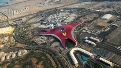 Ferrari World Abu Dhabi