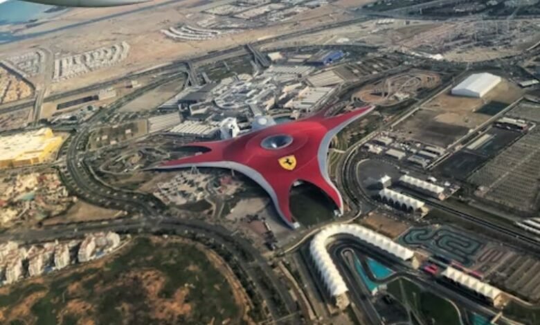 Ferrari World Abu Dhabi