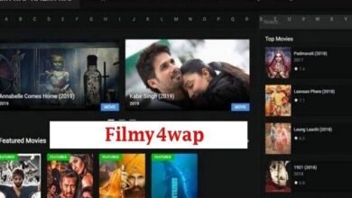 Filmy4wap App