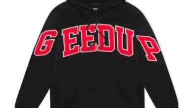 Geedup Hoodies