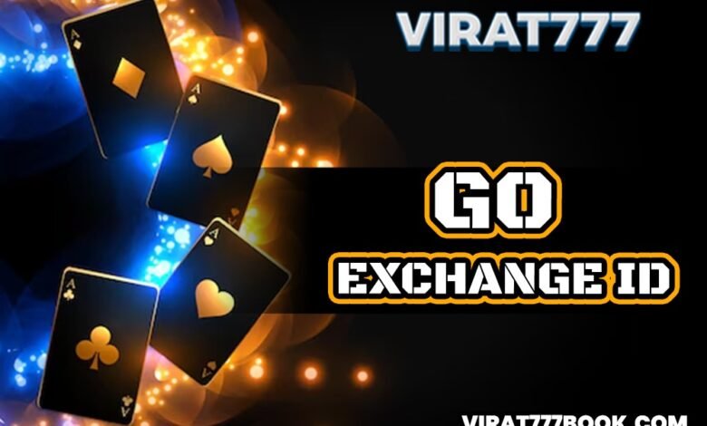 go exchange id