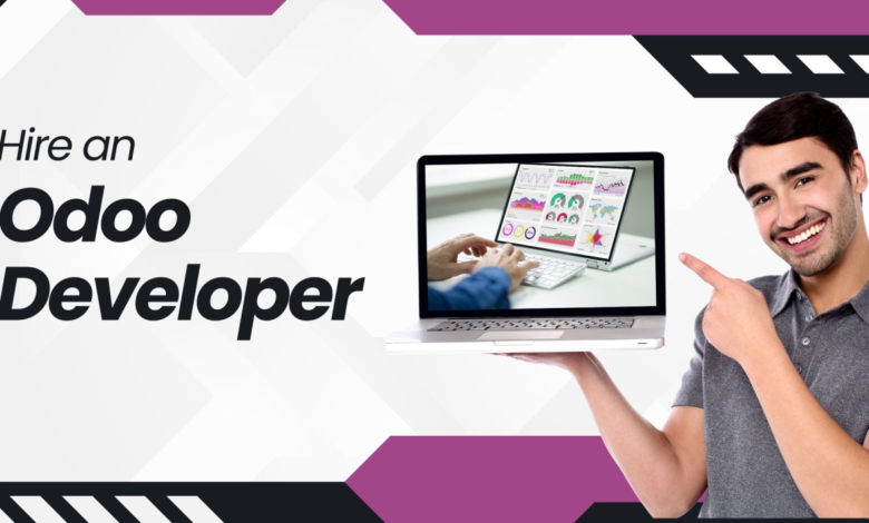 Hire Odoo Developer