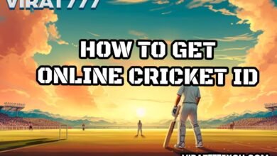 how to get online cricket id