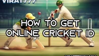 how to get online cricket id