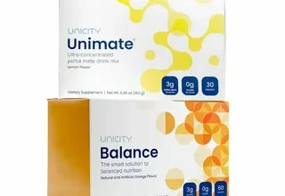 unicity balance benefits