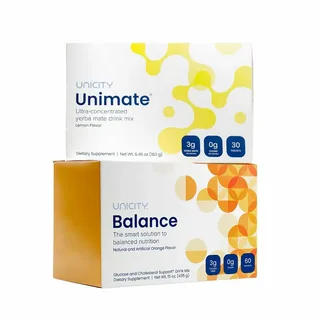 unicity balance benefits