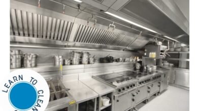 kitchen exhaust hood cleaning Course