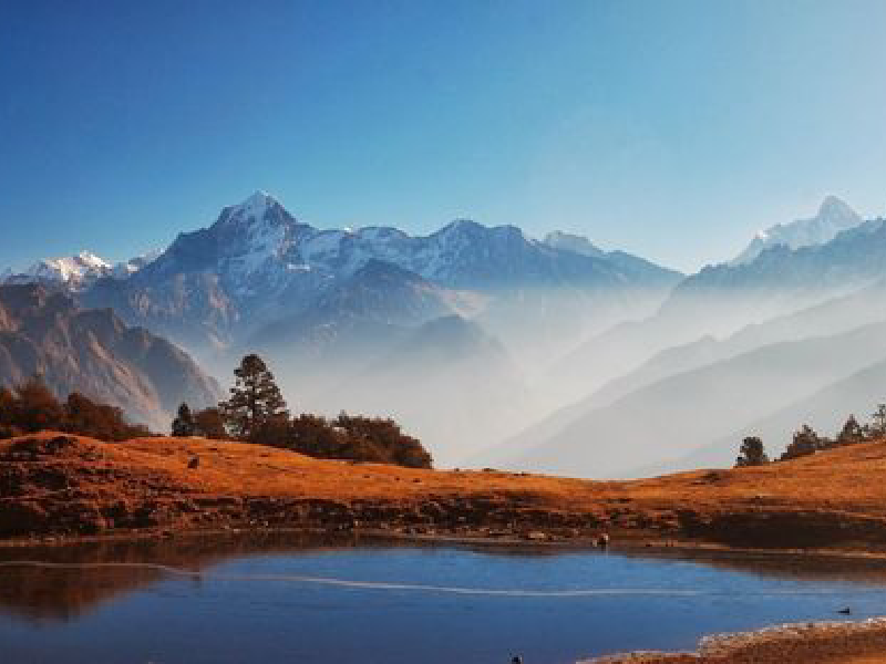 Kuari pass trek