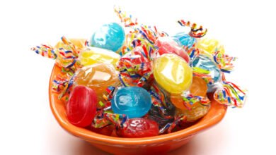 Best hard candies