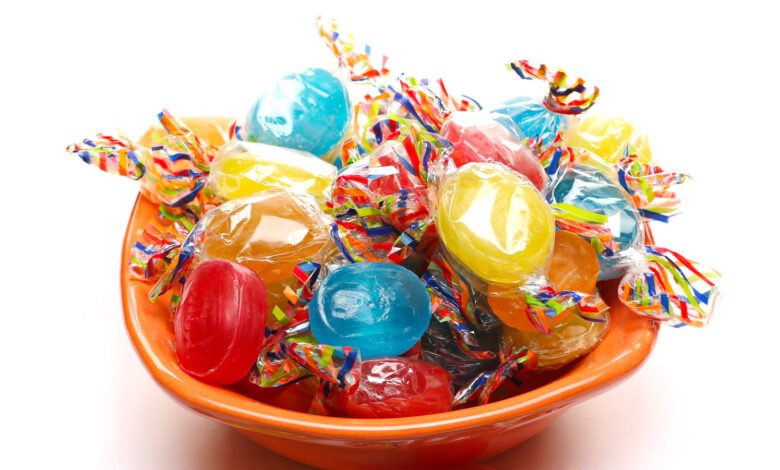 Best hard candies