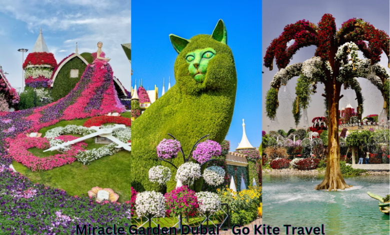 Miracle Garden Dubai